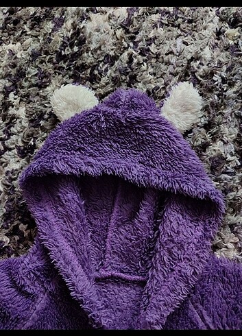 Peluş tulum - Görsel 6