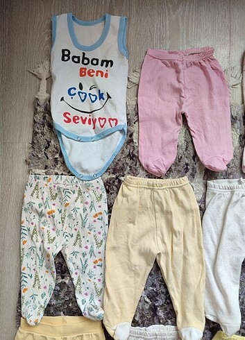 LC Waikiki Kız bebek toplu