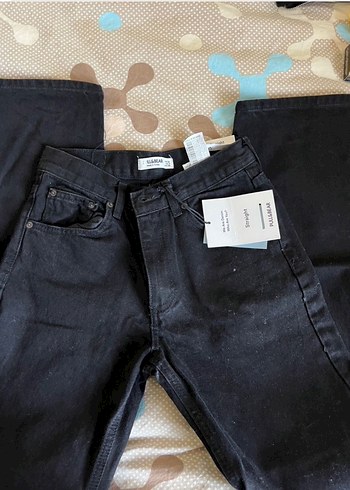 xs Beden straight jean