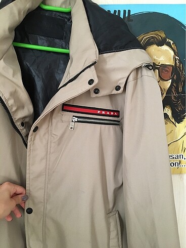 American Vintage Erkek Kışlık Ceket