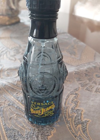 LELAS ,versace  boş şişe - Görsel 3