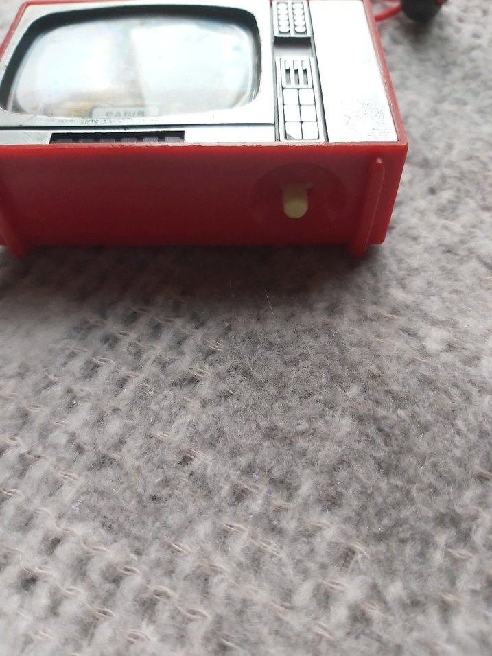 nostaljik  oyuncak - Görsel 4