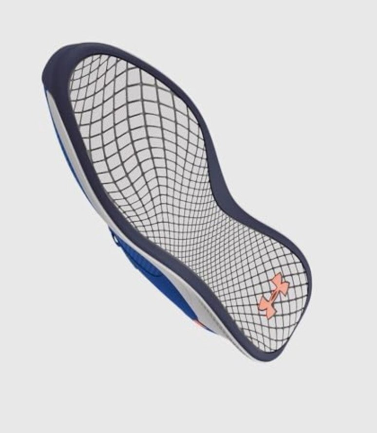 Under armour charged - Görsel 2