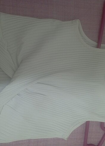 s Beden beyaz Renk Bluz, yeni