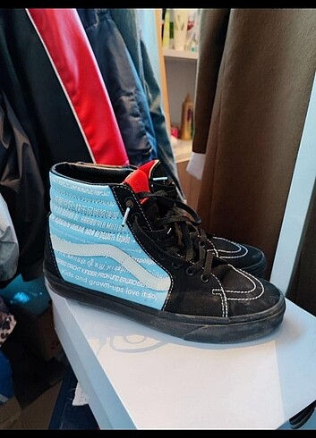 Vans haribo