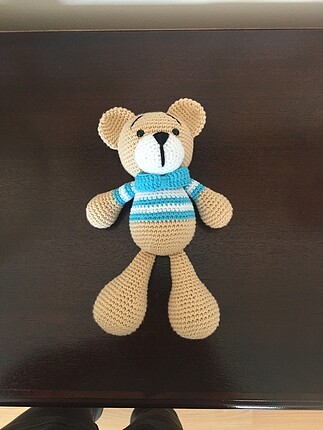 Amigurumi ayıcık