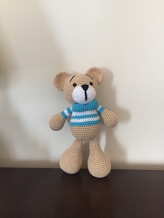  Amigurumi ayıcık