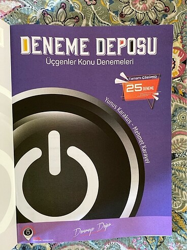  deneme deposu üçgenler föy