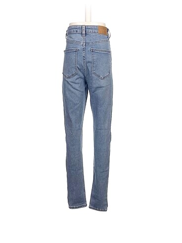 34 Beden Bershka Jean / Kot %70 İndirimli.