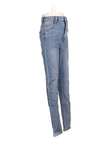 Bershka Bershka Jean / Kot %70 İndirimli.