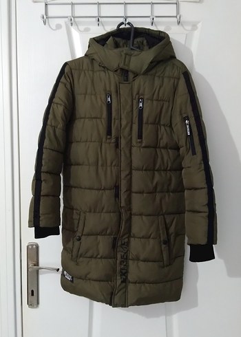 Defacto erkek çocuk parka. - Görsel 2