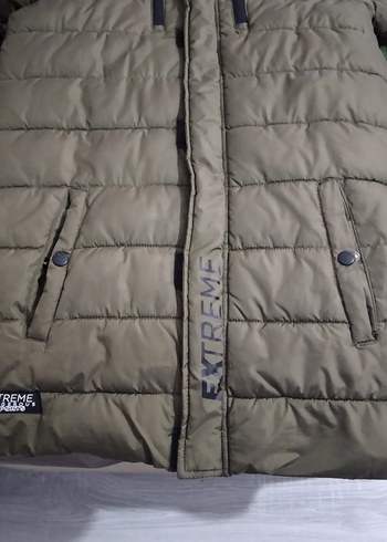 Defacto erkek çocuk parka. - Görsel 9