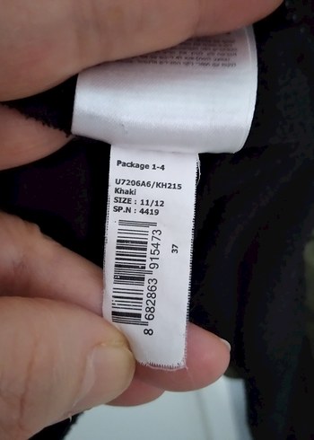 Defacto erkek çocuk parka. - Görsel 7