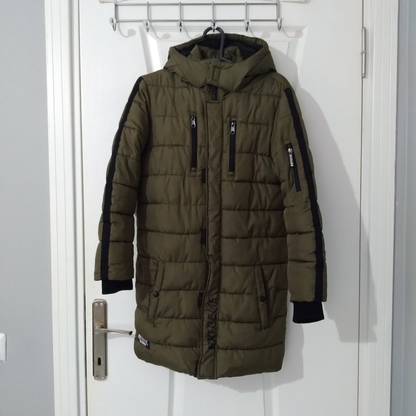 Defacto erkek çocuk parka. - Görsel 2