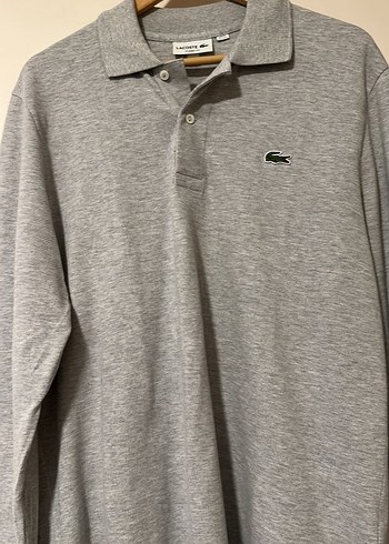 Orjinal Lacoste tshirt. - Görsel 5