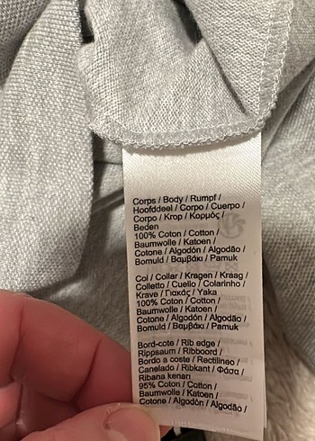 Orjinal Lacoste tshirt. - Görsel 7