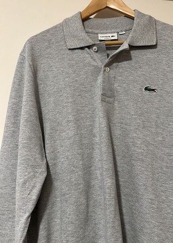 Orjinal Lacoste tshirt. - Görsel 2