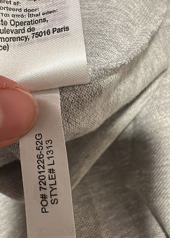 Orjinal Lacoste tshirt. - Görsel 8