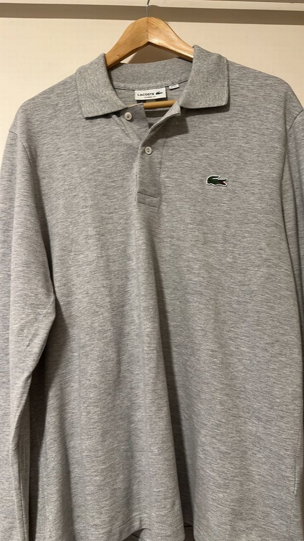 Orjinal Lacoste tshirt. - Görsel 5