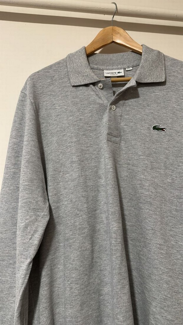 Orjinal Lacoste tshirt. - Görsel 2