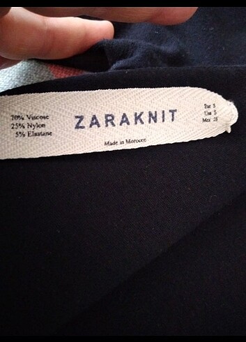 Zara Zara elbise.