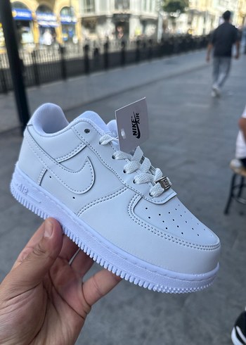 Nike Beyaz Kadın Sneakers