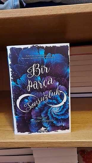 bir parça sonsuzluk