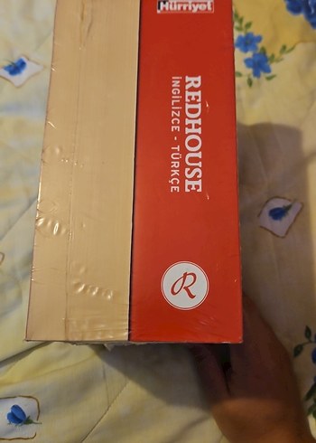 Beden Redhouse Büyük Türkçe-İngilizce Sözlük II
