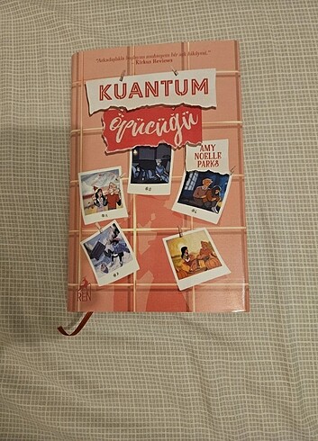 Kuantum öpücüğü 