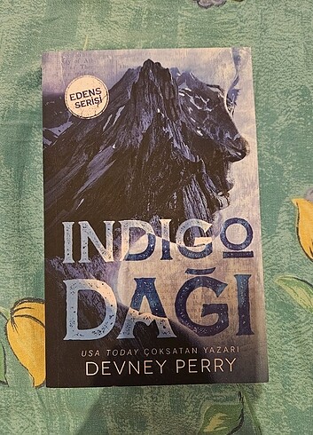 İndigo dağı 