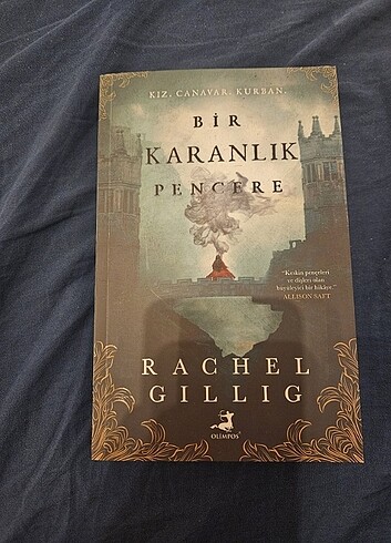 Bir karanlık pencere