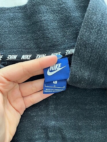 Nike nike ceket