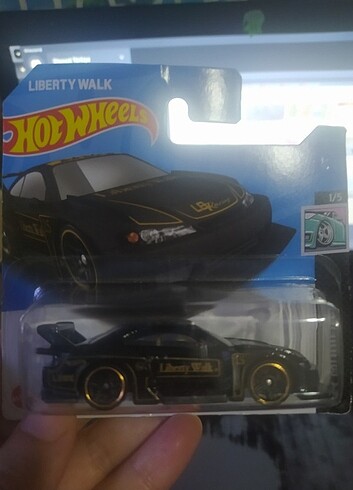 Hot wheels silvia s15