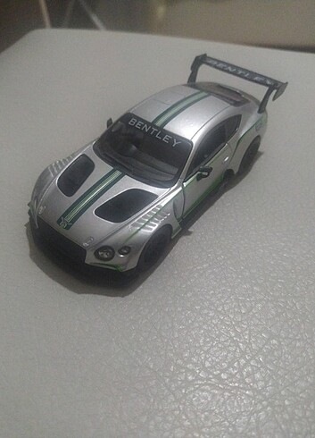Kinsmart bentley gt