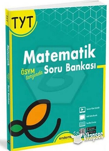 Tyt matematik endemik 