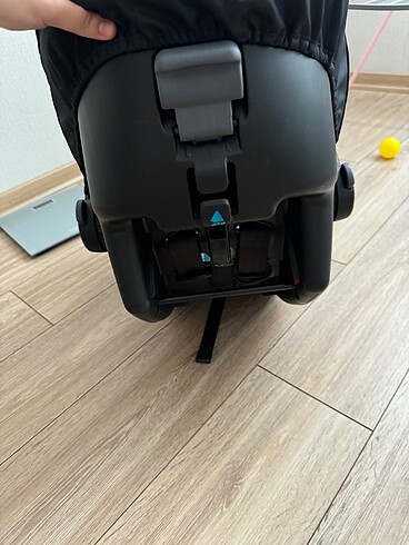 0 - 13 kg Beden siyah Renk Joie puset