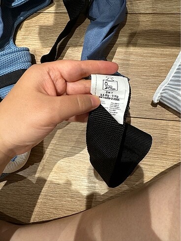  Beden mavi Renk Chicco kanguru
