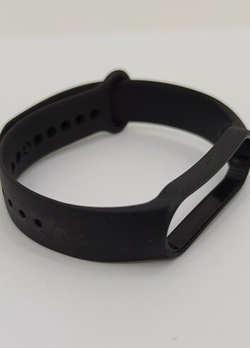 3 adet Mi Band 5-6 uyumlu silikon kayış 