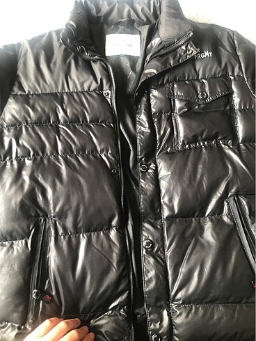 Moncler Erkek mont sıfırdır