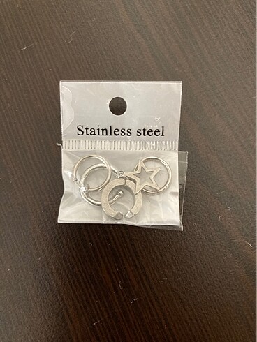 Sıkıştırmalı piercing