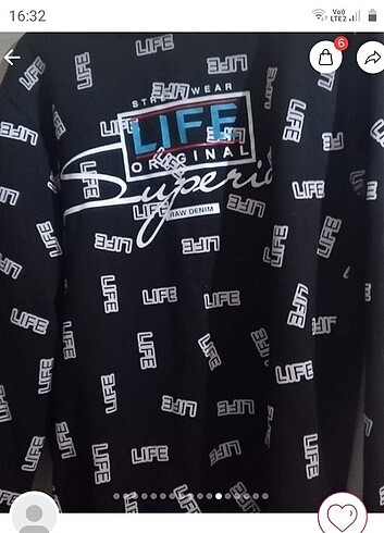 Unisex sweatshirt 