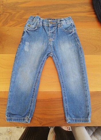Lcwaikiki Kot - Jean Pantolon