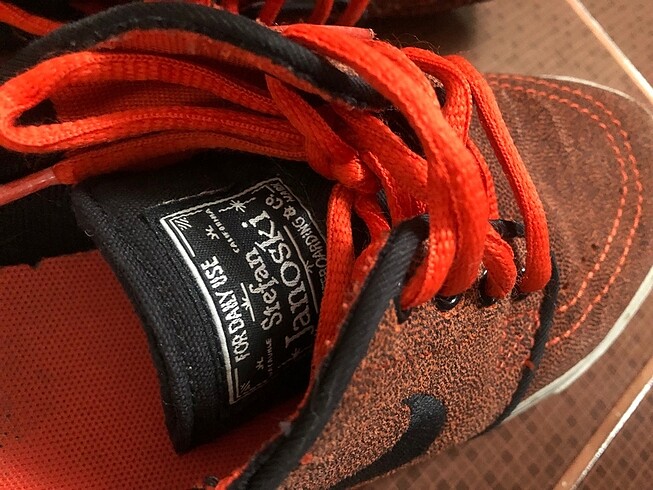 Nike Orijinal Nike ayakkabı