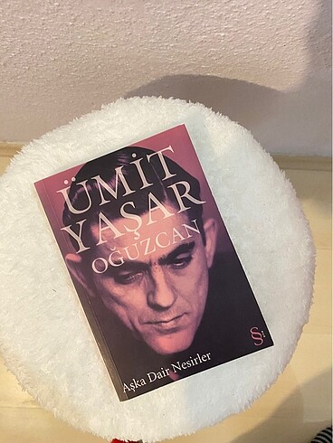 Ümit yaşar Oğuzcan aşka dair notlar