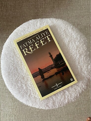 Fatma Aliye refet