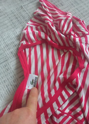 Dantel Detaylı Bohem Gri Askılı Hamile Üstü - Görsel 4