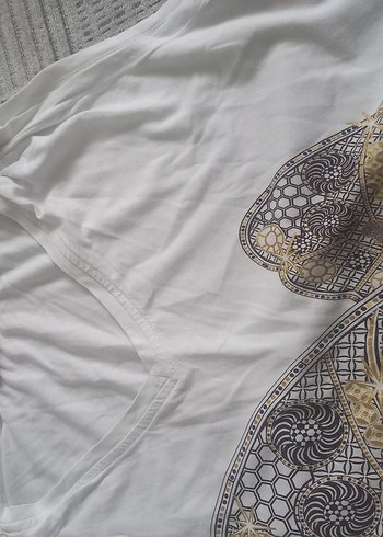 Dantel Detaylı Bohem Gri Askılı Hamile Üstü - Görsel 2