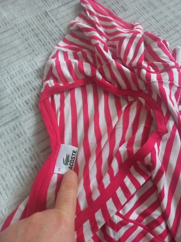 Dantel Detaylı Bohem Gri Askılı Hamile Üstü - Görsel 4