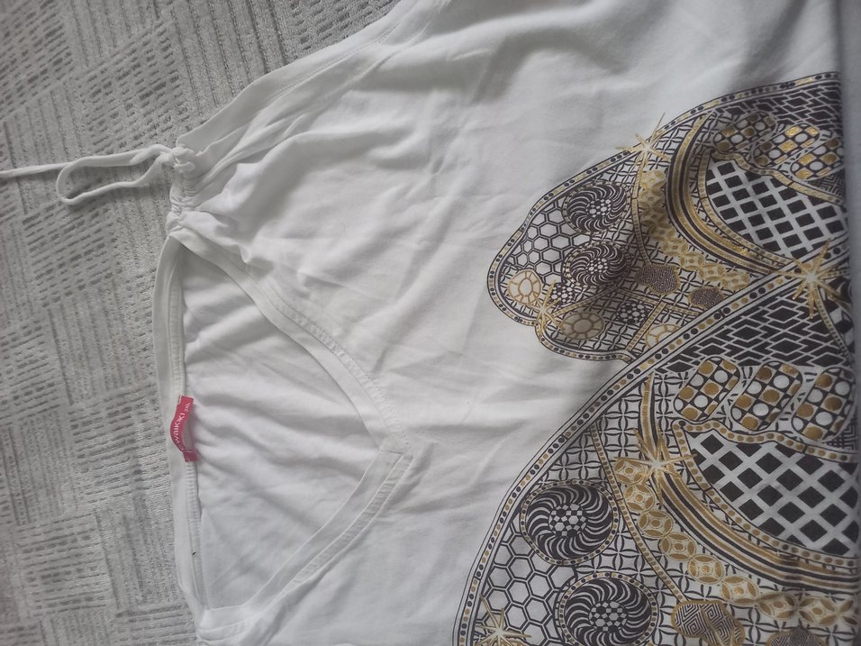 Dantel Detaylı Bohem Gri Askılı Hamile Üstü - Görsel 2