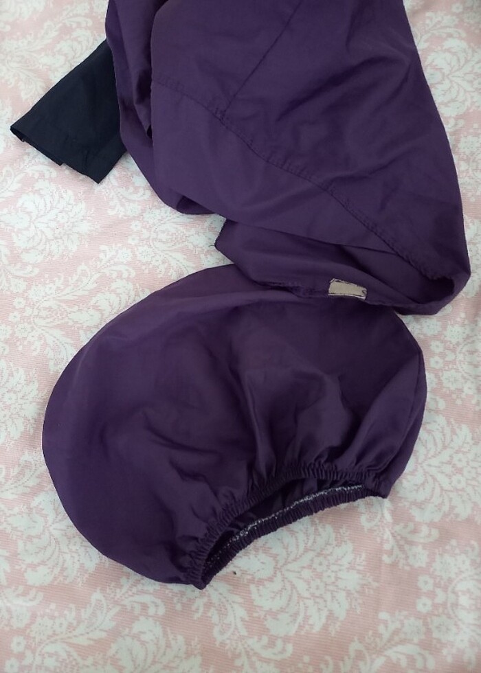 Haşema üstü var fermuarlı - Görsel 2